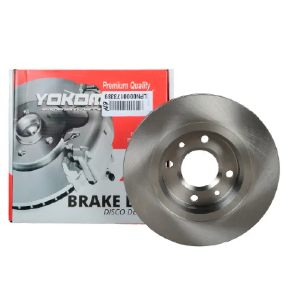 Disco De Freno Para Citroen C2 2003 2009 1.4